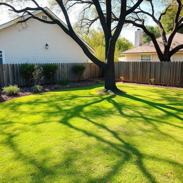 Professional tree service cleanup in San Antonio